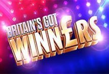 Britains Got Winners slot